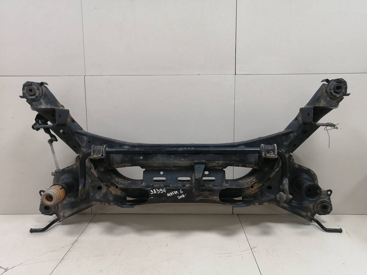 Балка задняя Mazda Mazda 6 (GH) 2007-2012