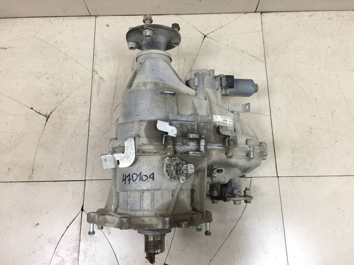 Коробка раздаточная Infiniti QX56/QX80 (Z62) 2010>