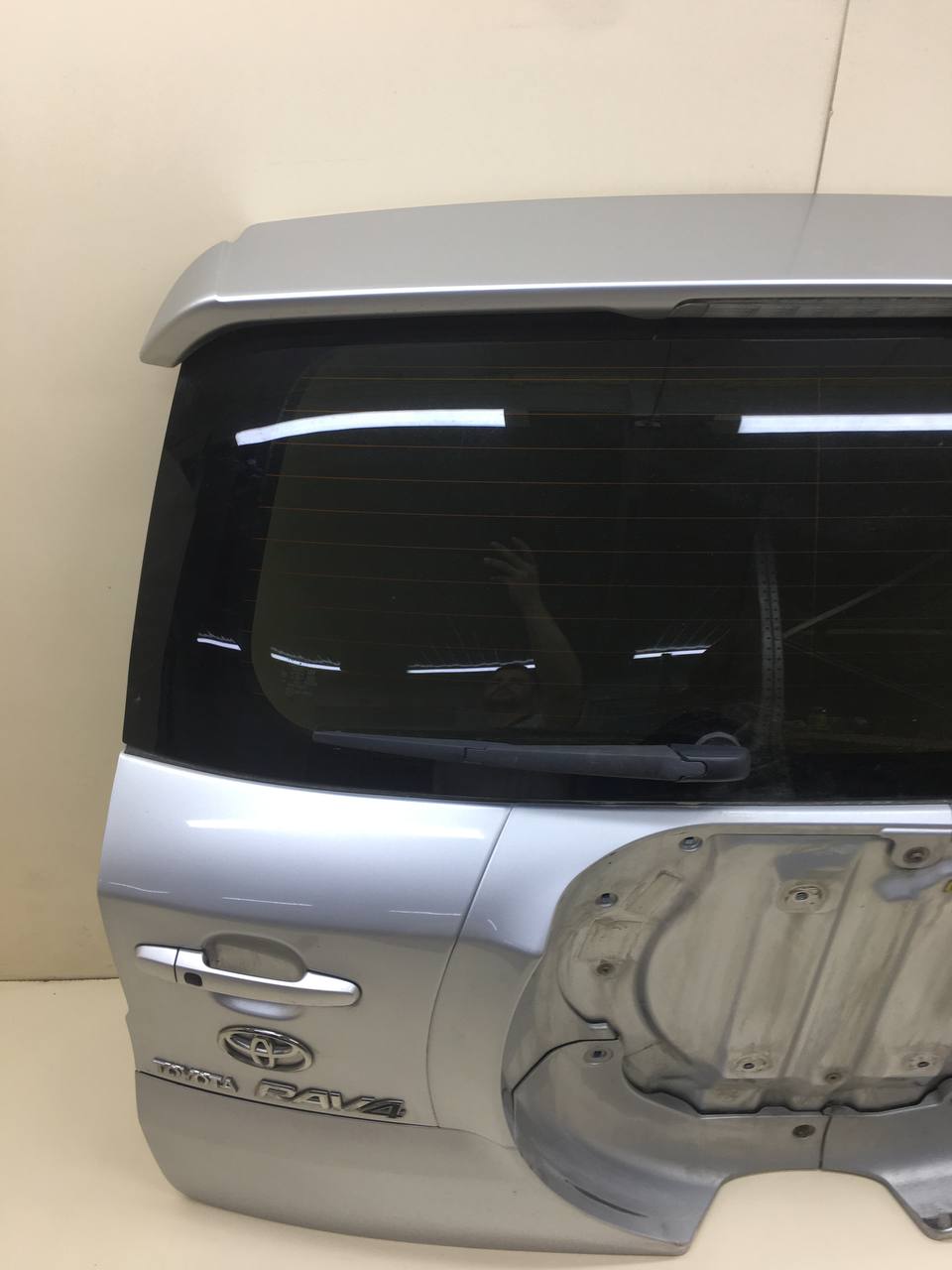 Дверь багажника со стеклом Toyota Rav 4 (A30) 2006-2013