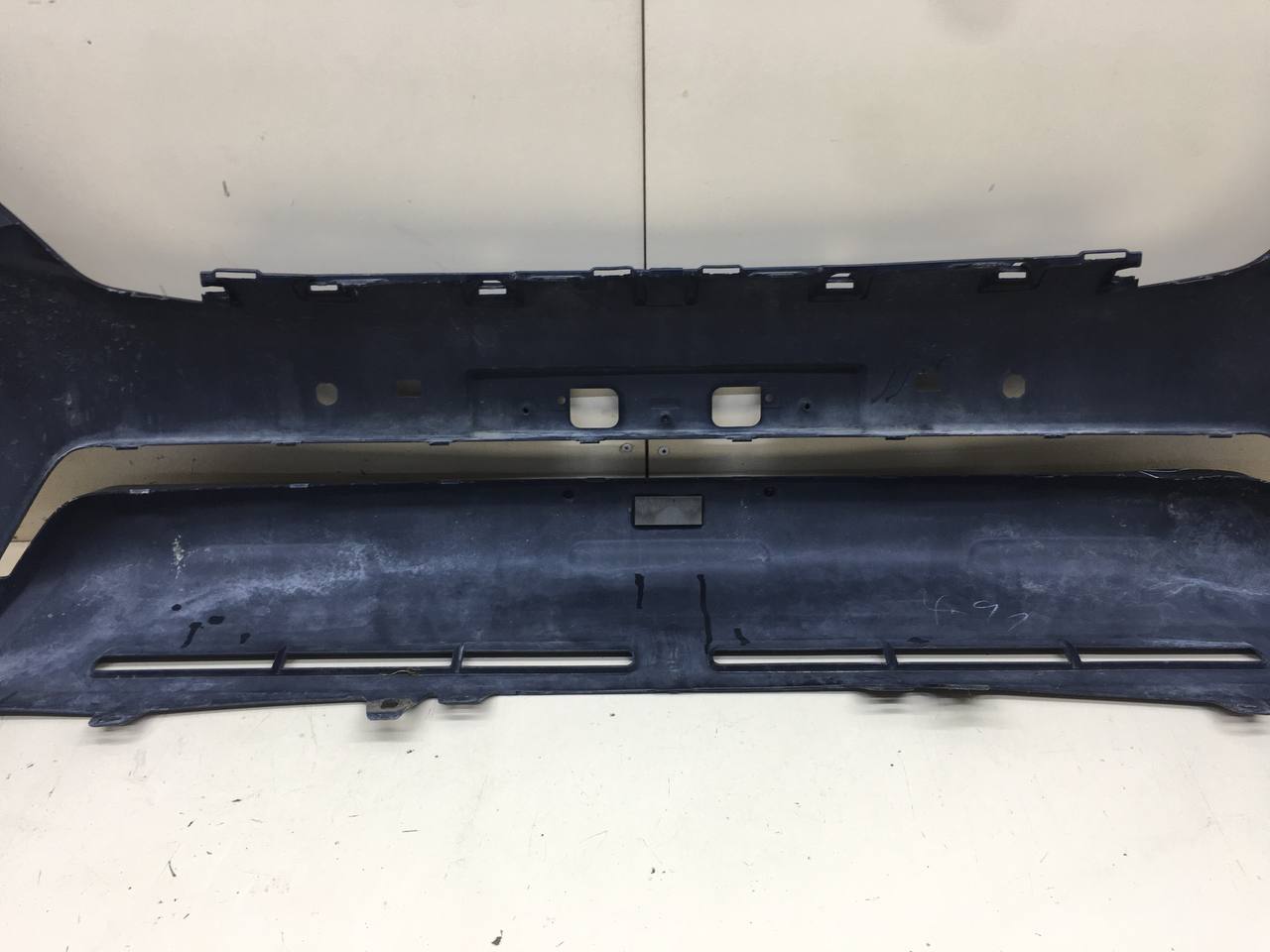 Бампер передний Toyota Land Cruiser Prado (J150) 2009-2022 Бампер передний Toyota Land Cruiser Prado (J150) 2009-2022