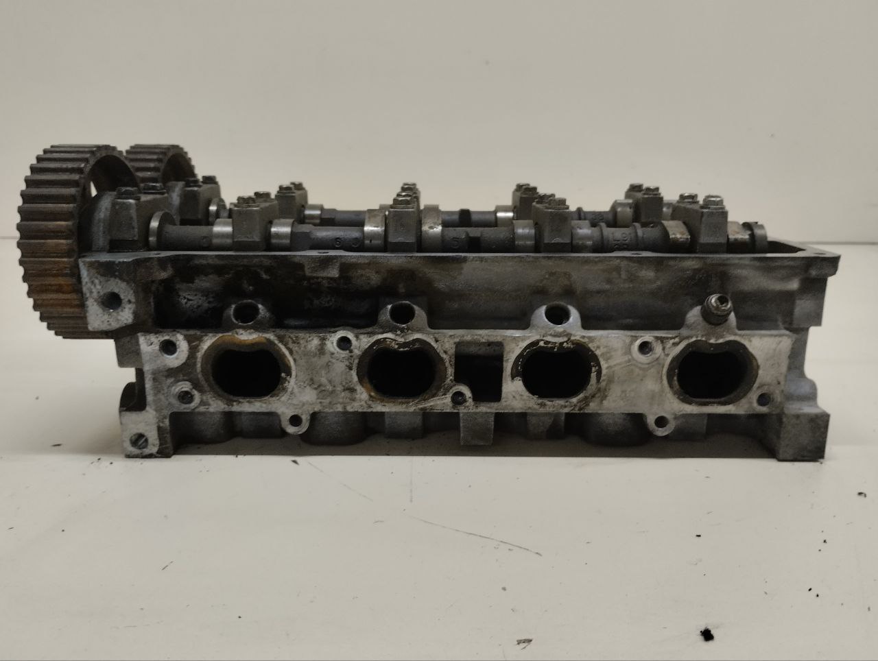 Головка блока цилиндров Ford Fusion (JU) 2002-2012