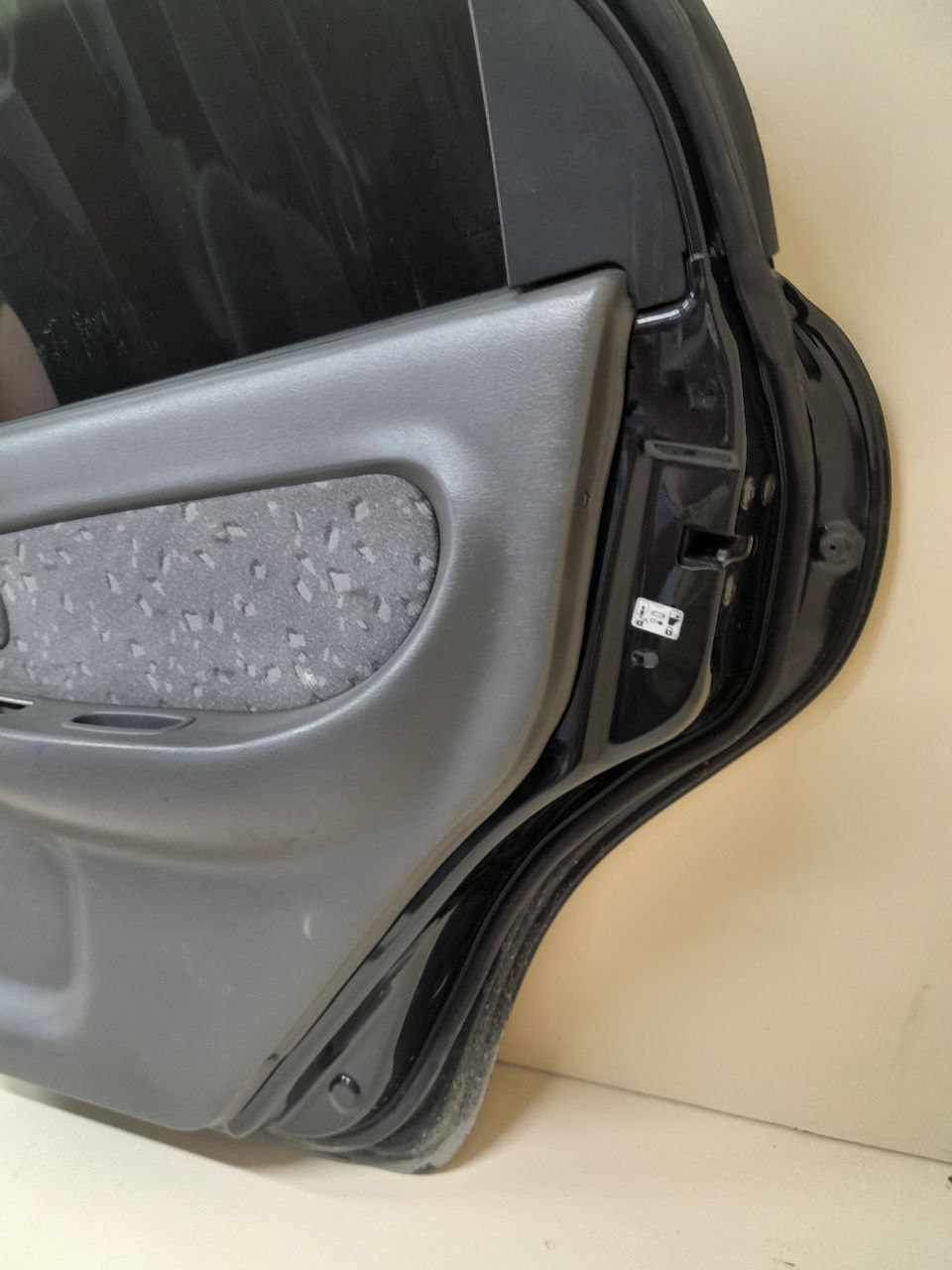 Дверь задняя правая Kia Spectra (SD) 2004-2011 Дверь задняя правая Kia Spectra (SD) 2004-2011
