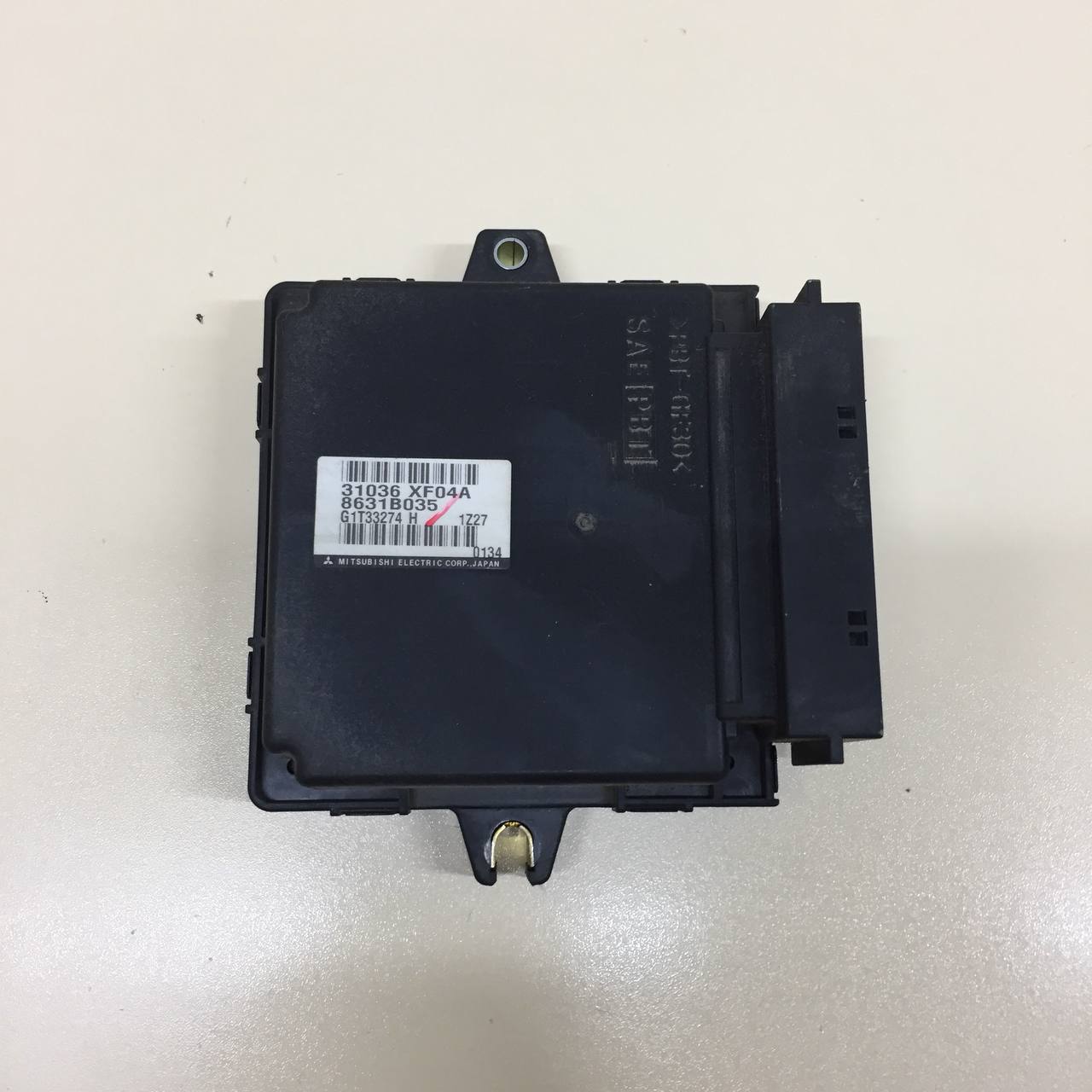 Блок управления АКПП Mitsubishi Lancer X (CX, CY) 2007> Блок управления АКПП Mitsubishi Lancer X (CX, CY) 2007>