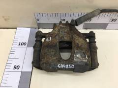 Суппорт передний левый Peugeot 308 2007> Суппорт передний левый Peugeot 308 2007>