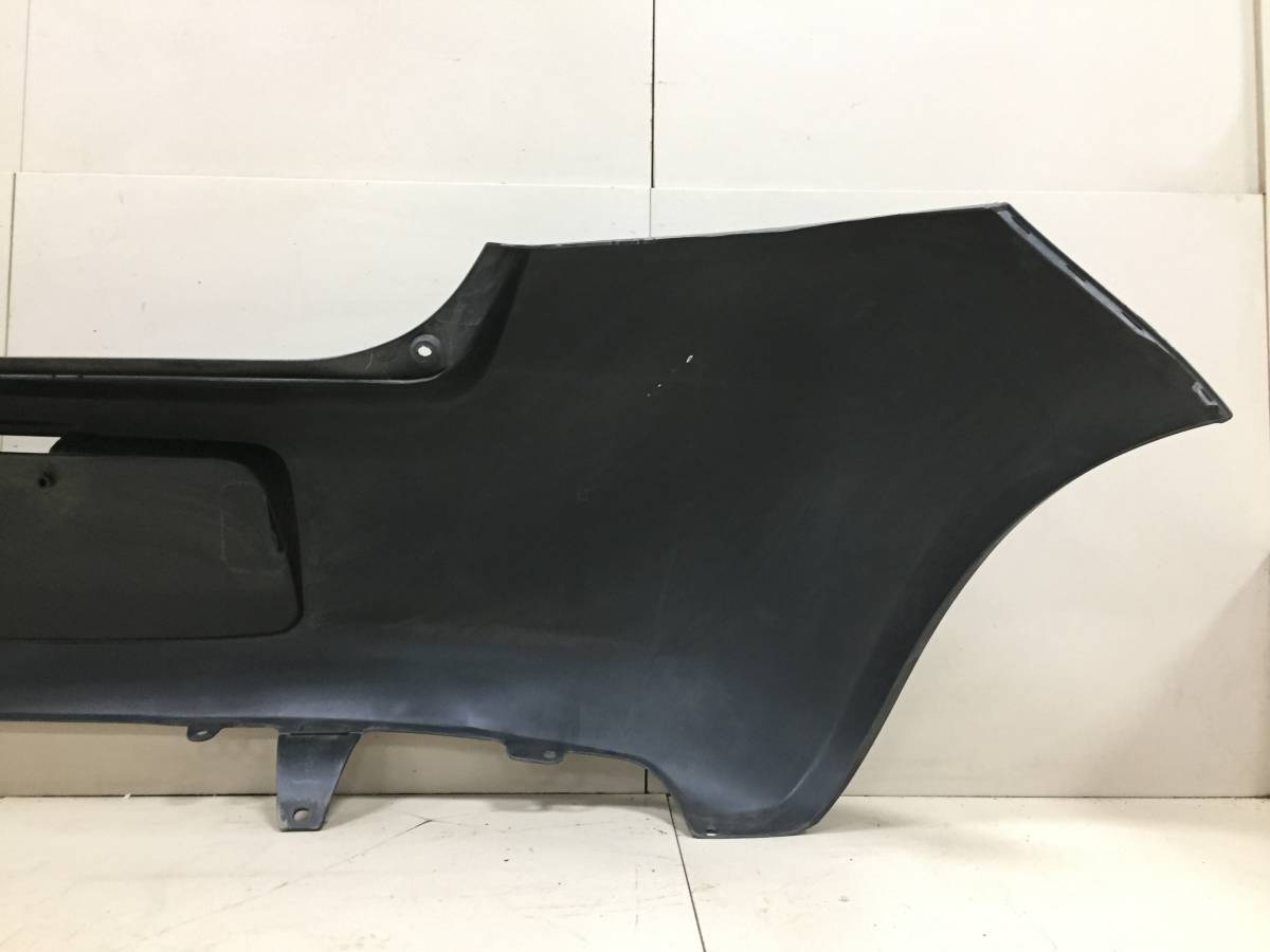 Бампер задний Toyota Yaris (P90) 2005-2011