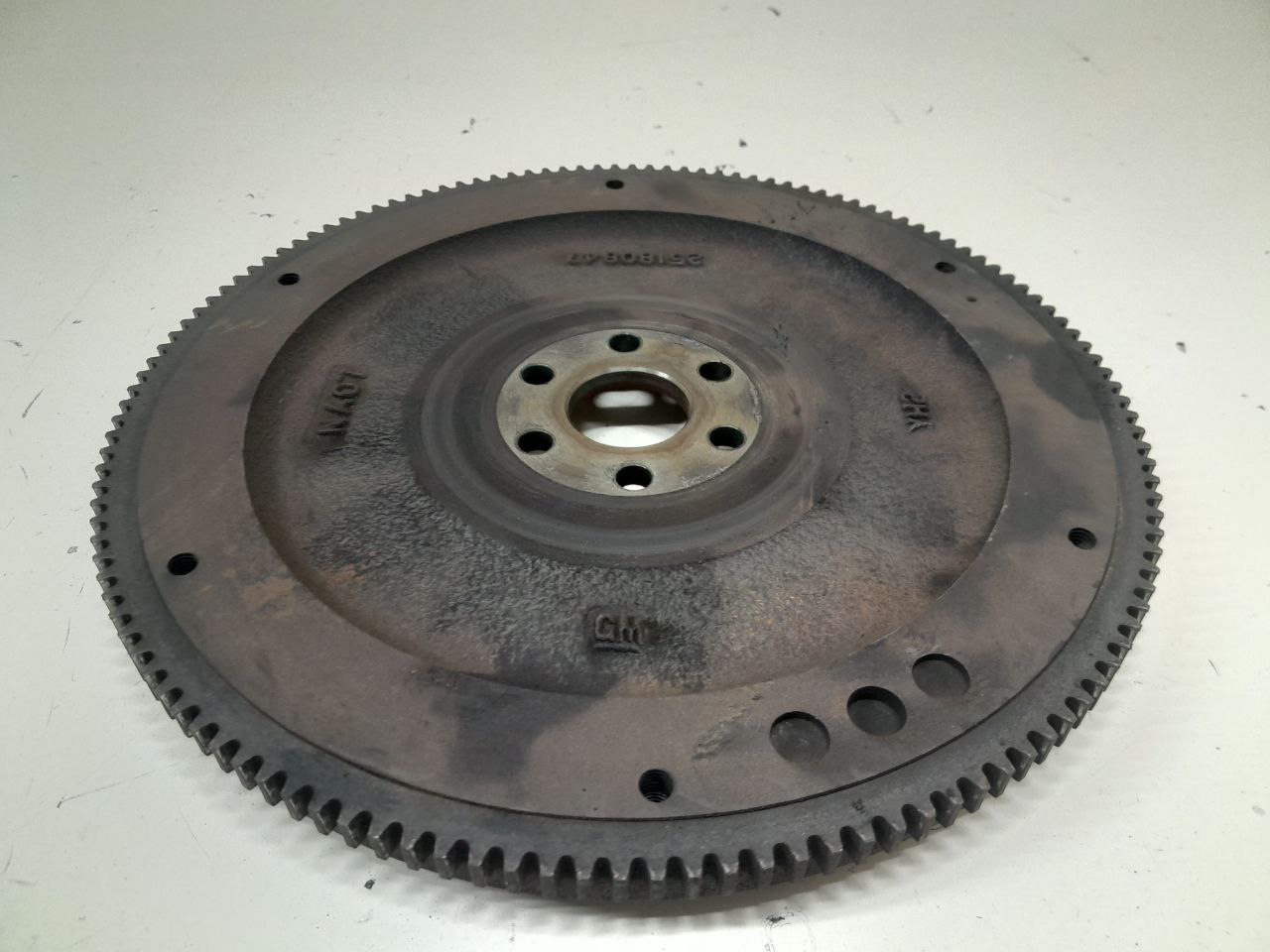 Маховик Chevrolet Cobalt (T250) 2011-2015