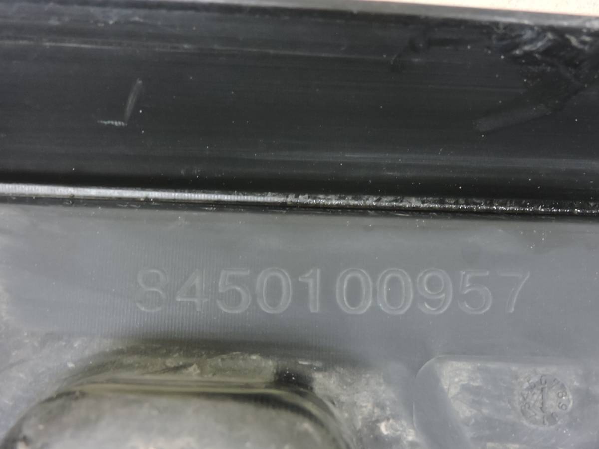 Бампер передний Lada Granta 2011>