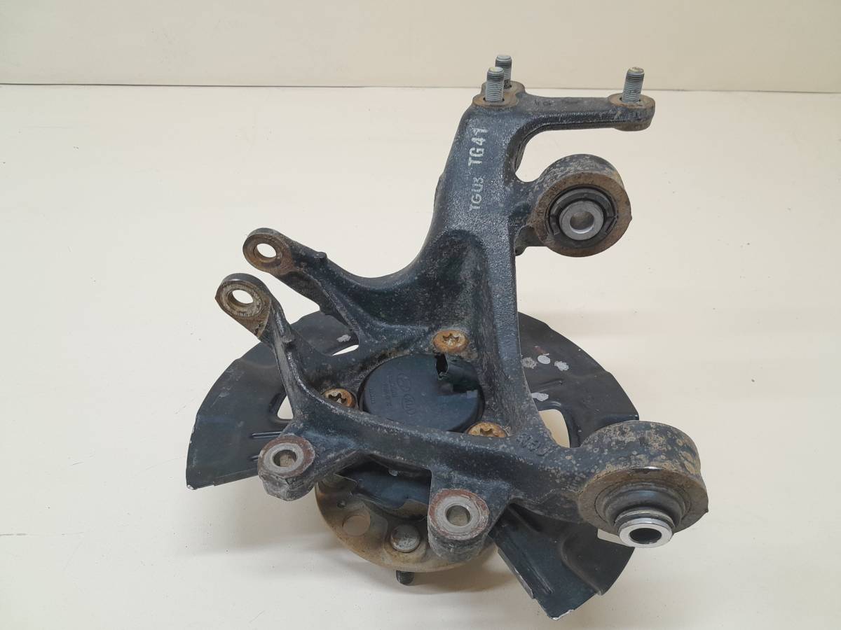 Кулак поворотный задний левый Kia K5 (DL3) 2019>