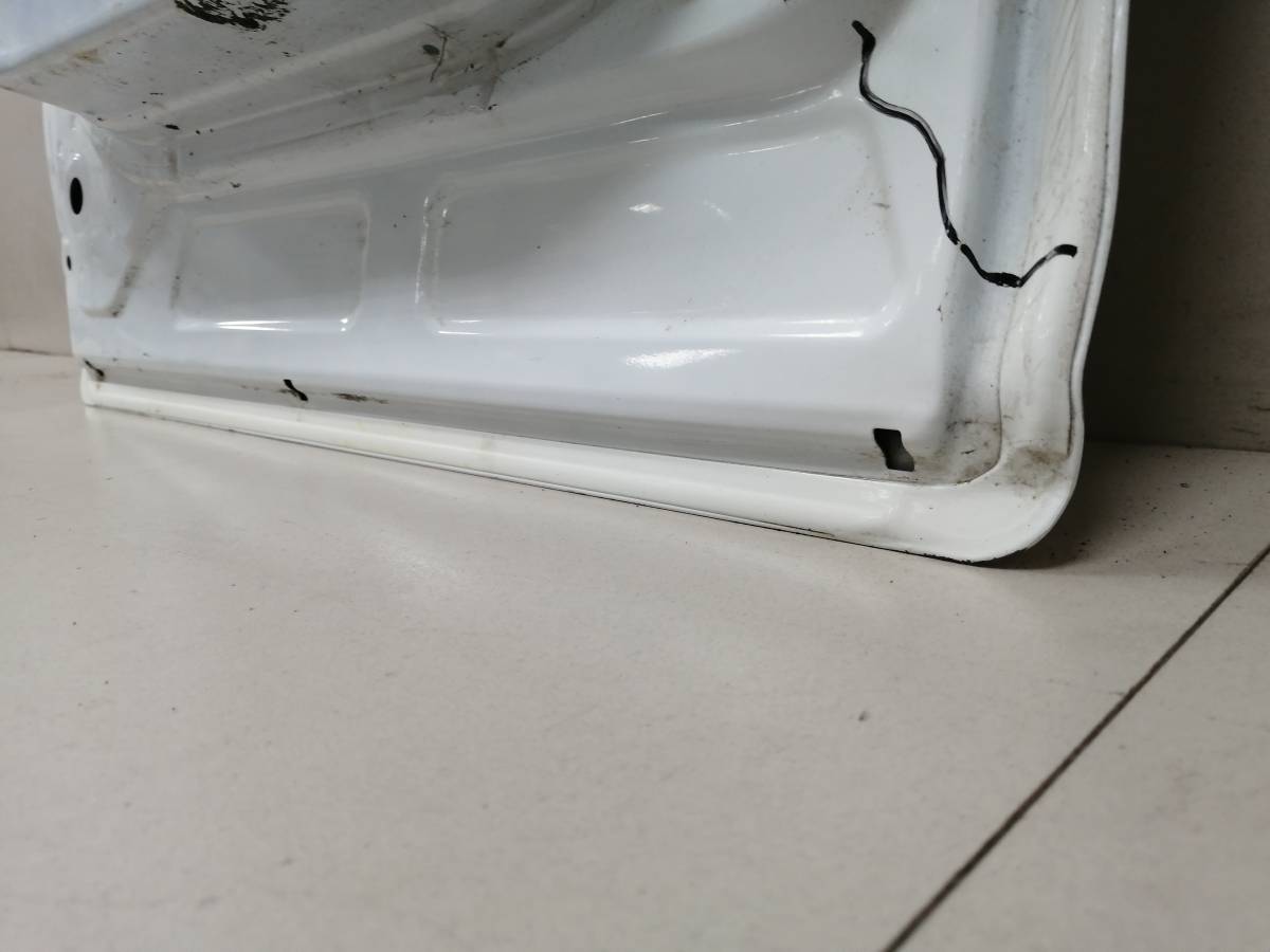 Дверь задняя левая Mazda CX-5 (KE) 2011-2017