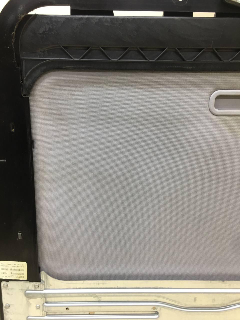 Люк в сборе электрический Nissan Primera (P12) 2002-2007