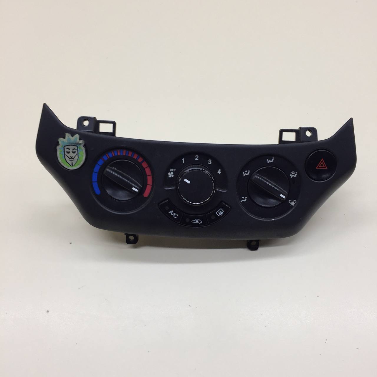 Блок управления отопителем Chevrolet Aveo T250 2005-2011
