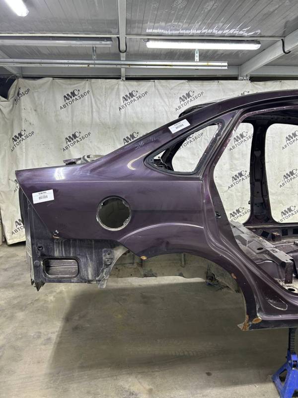 Крыло заднее правое Ford Focus 2 (DB) 2008-2011
