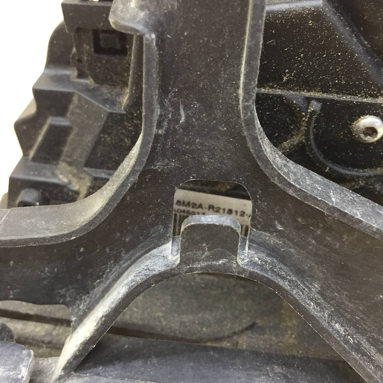Замок двери передней правой Ford Mondeo 4 2007-2015