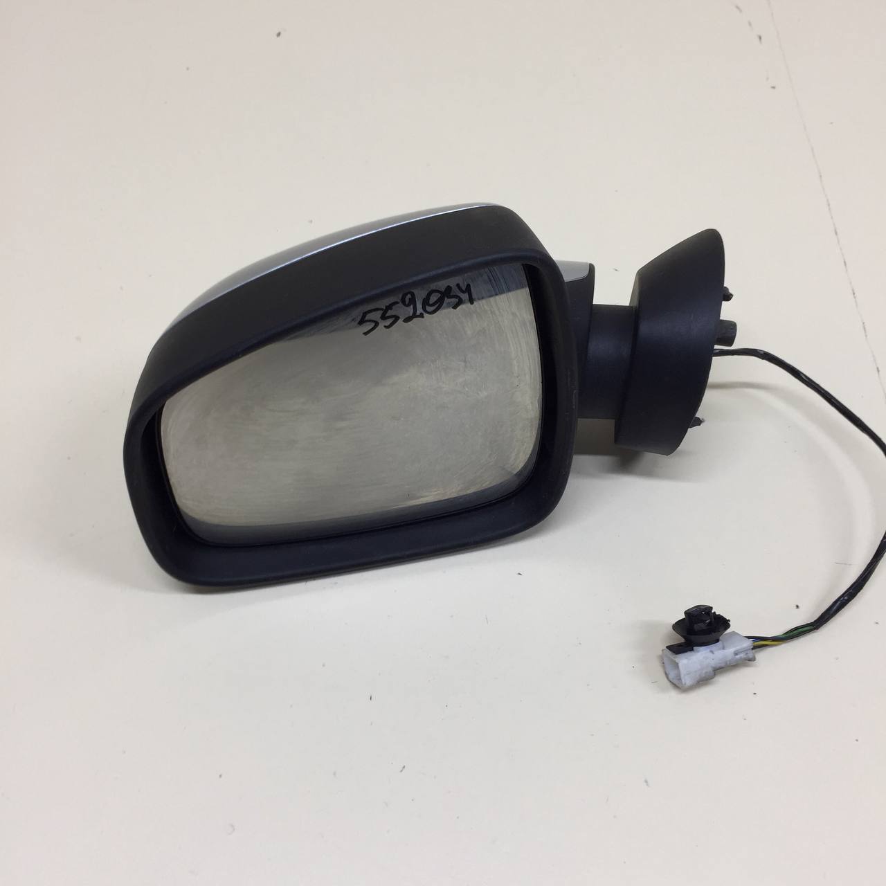 Зеркало левое электрическое Renault Duster (HSA, HSM) 2012>