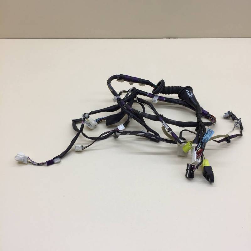 Проводка (коса) Toyota Rav 4 (XA40) 2013-2019