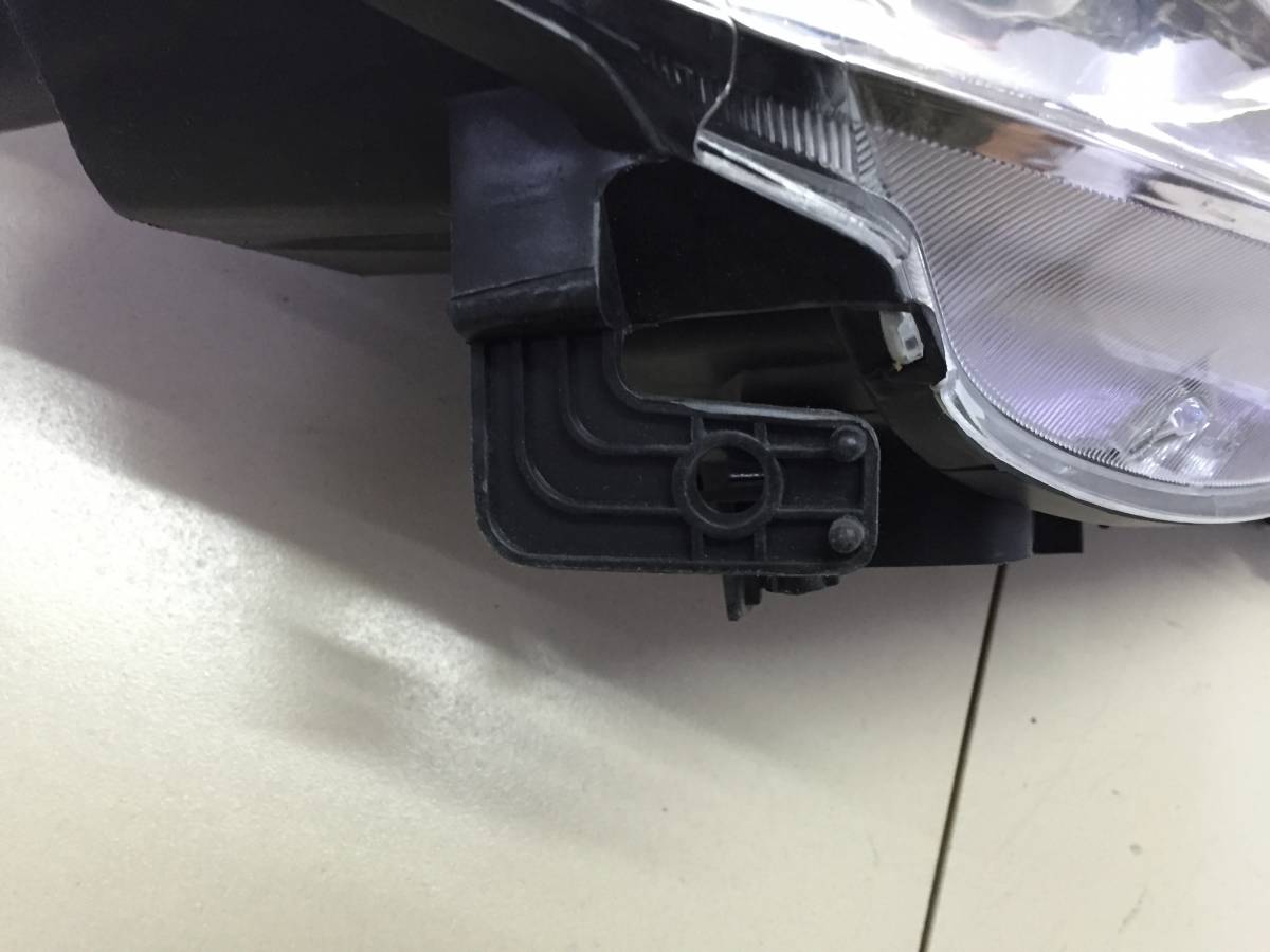 Фара правая Honda Jazz (GD1, GD5, GE2, GE3) 2001-2008