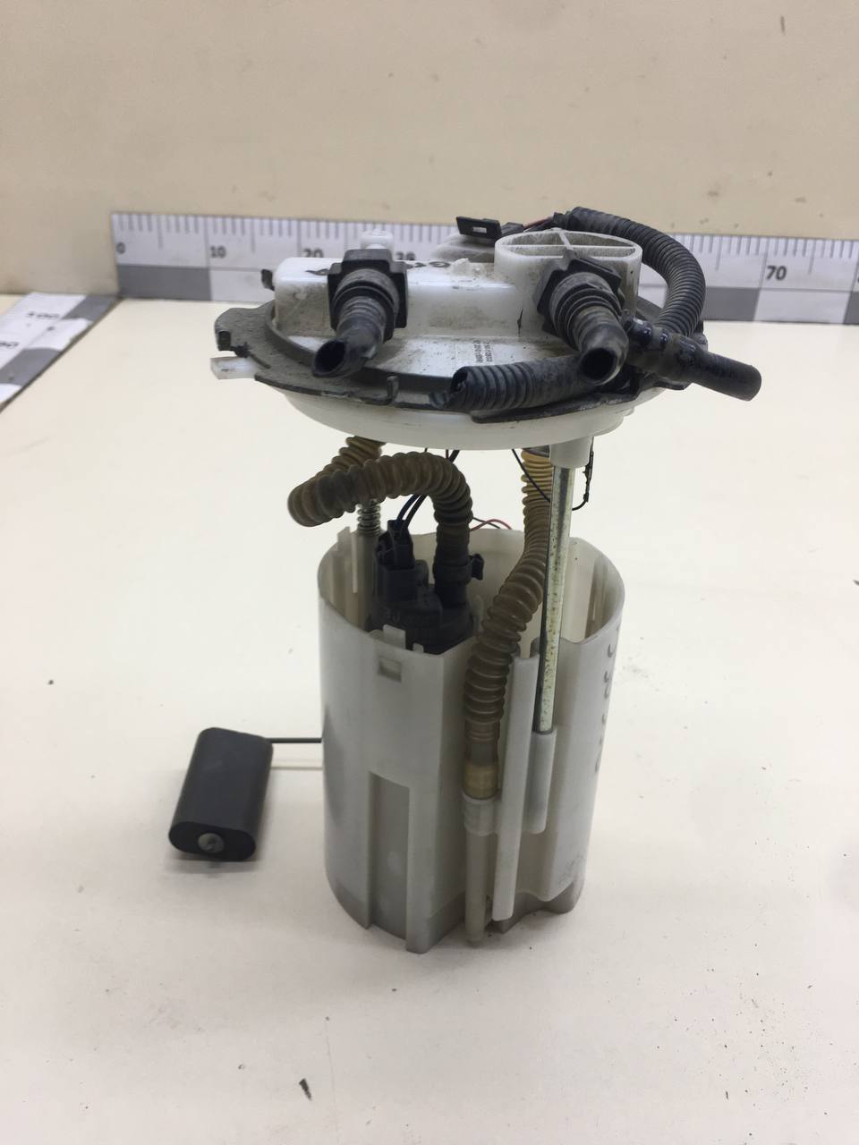 Насос топливный электрический Lada Granta 2011>