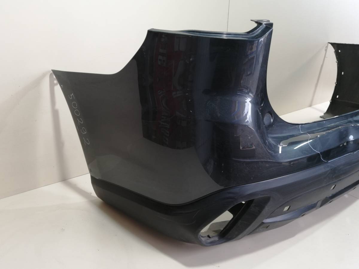 Бампер задний Mitsubishi Outlander (GF) 2012>