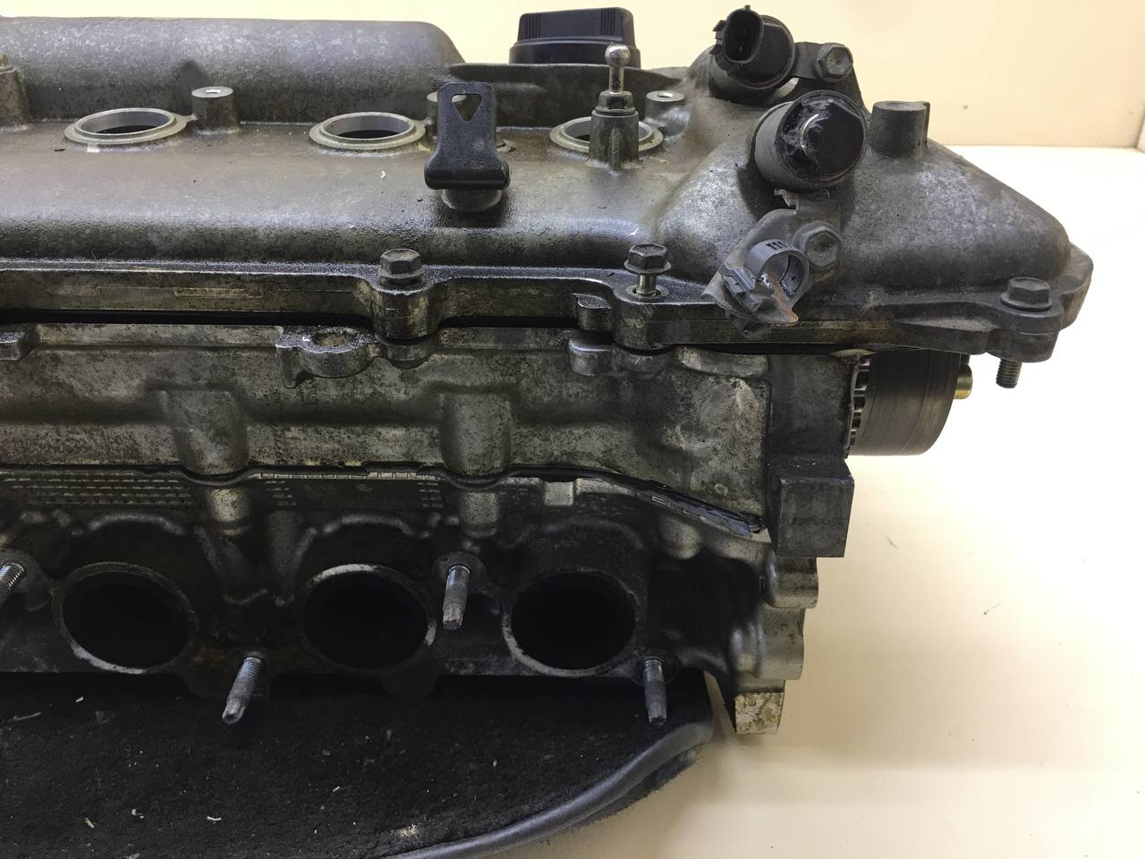 Головка блока цилиндров Toyota Rav 4 (XA40) 2013-2019 Головка блока цилиндров Toyota Rav 4 (XA40) 2013-2019