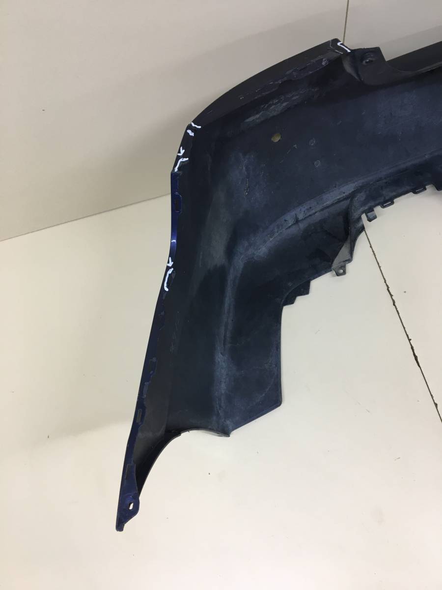 Бампер задний Honda Civic 4D 2006-2012