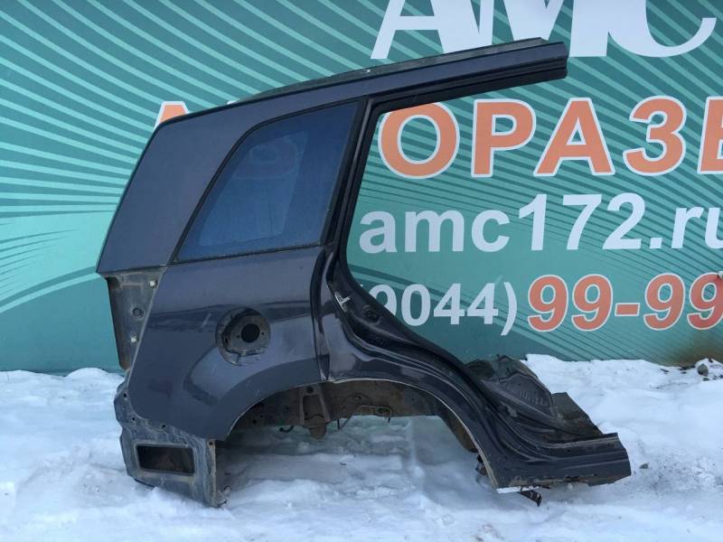 Крыло заднее правое Suzuki Grand Vitara 2005-2015 Крыло заднее правое Suzuki Grand Vitara 2005-2015