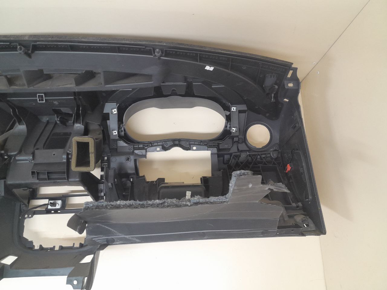 Подушка безопасности (комплект) Nissan Terrano (D10) 2014> Подушка безопасности (комплект) Nissan Terrano (D10) 2014>