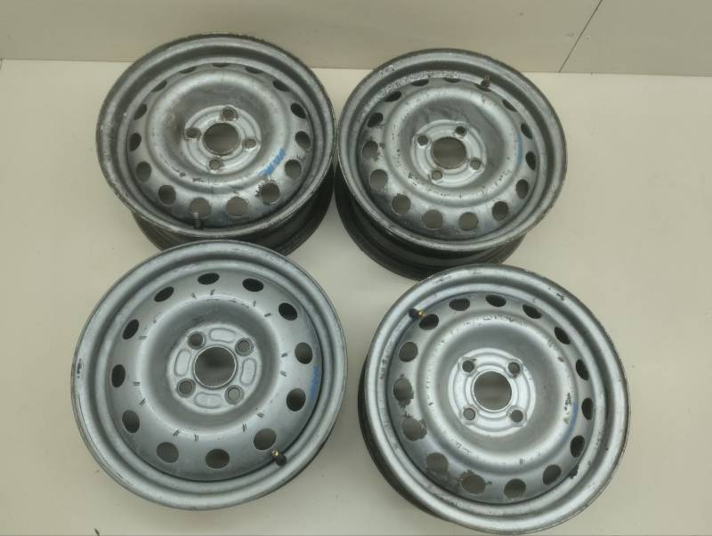 Диски к-кт R14 Штампованные