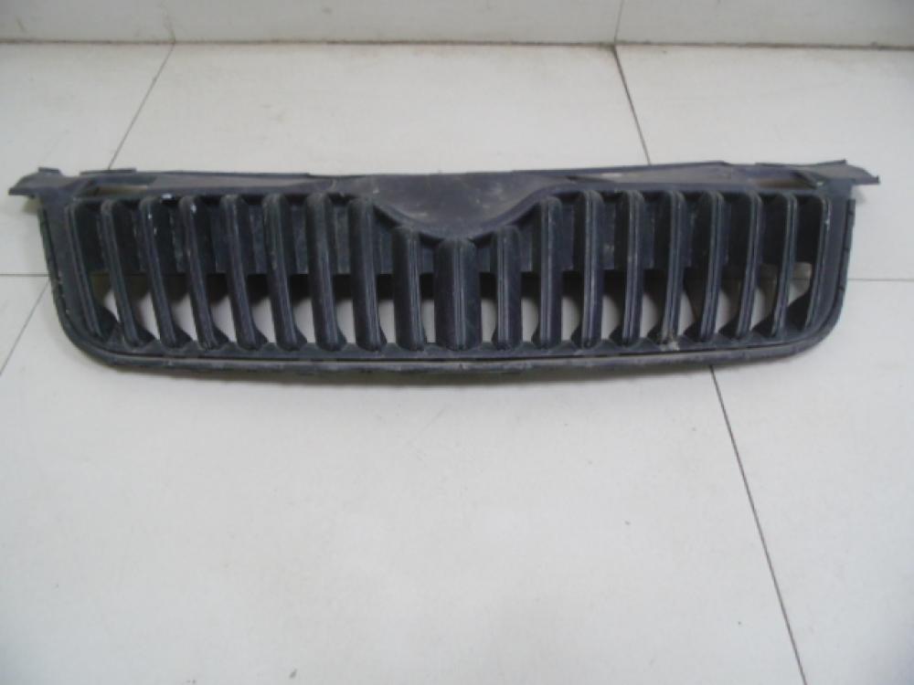 Решетка радиатора для Skoda Fabia (5J) 2007-2014