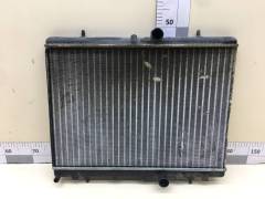Радиатор охлаждения двигателя Peugeot 308 2007> Радиатор охлаждения двигателя Peugeot 308 2007>