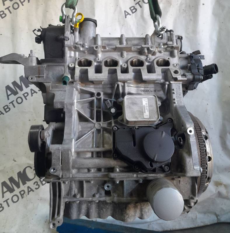 Двигатель Volkswagen Polo (MK5) 2011-2020 Двигатель Volkswagen Polo (MK5) 2011-2020