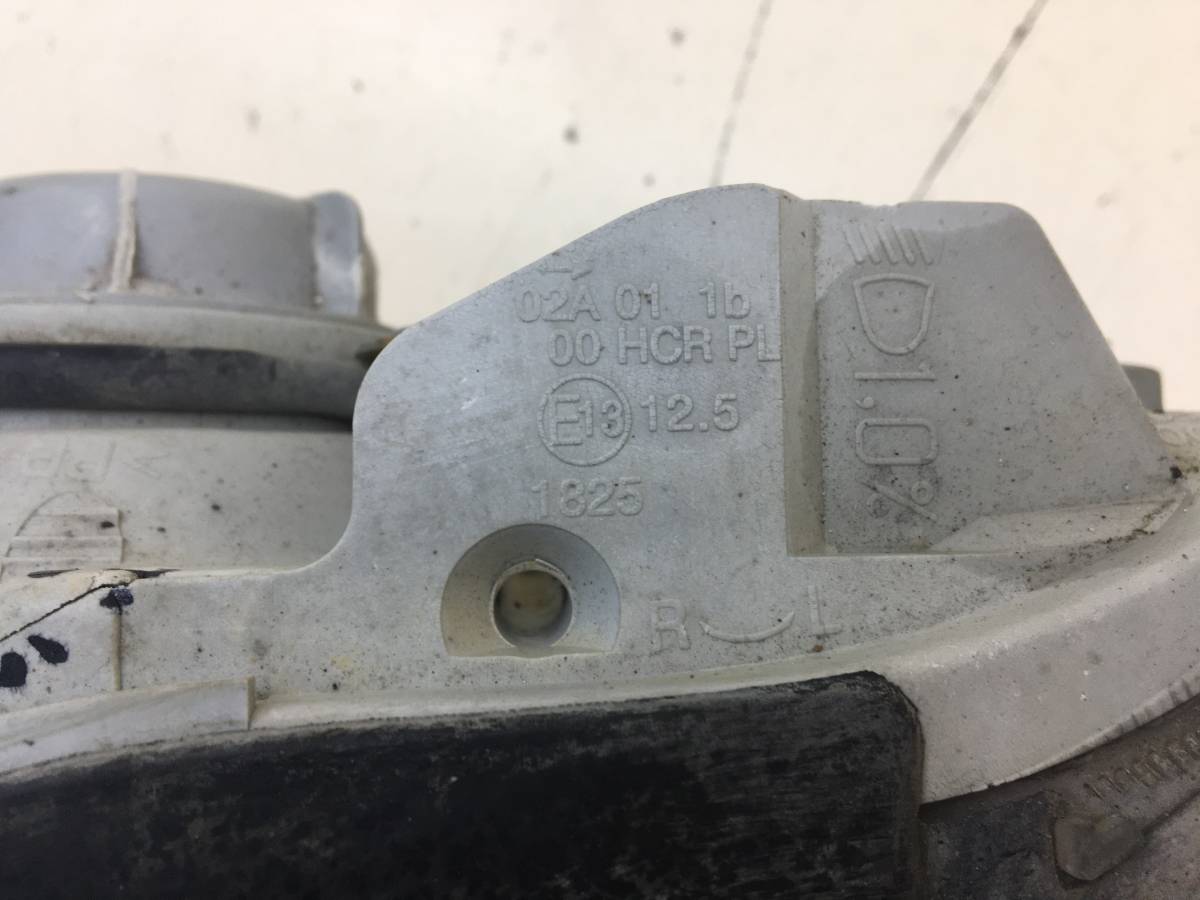 Фара левая Kia Spectra (SD) 2004-2011