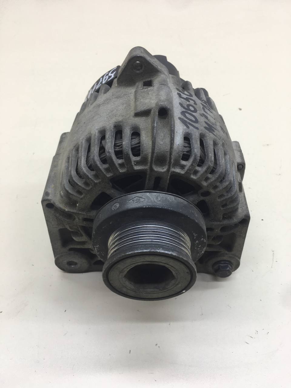 Генератор Renault Megane (2) 2002-2009