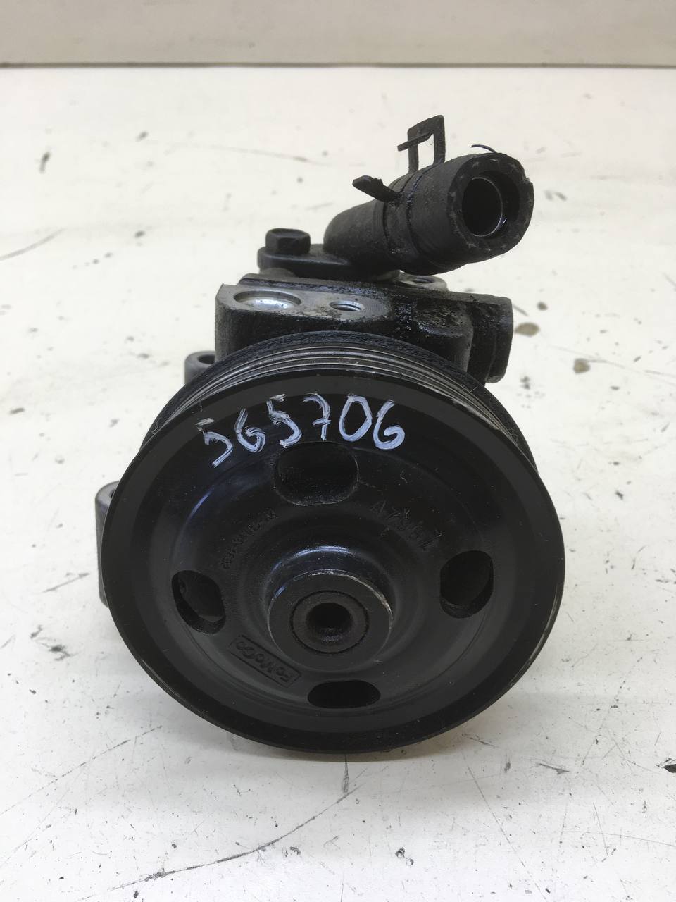 Насос гидроусилителя (электрогидроусилитель, ЭГУР) Ford Mondeo 4 2007-2015