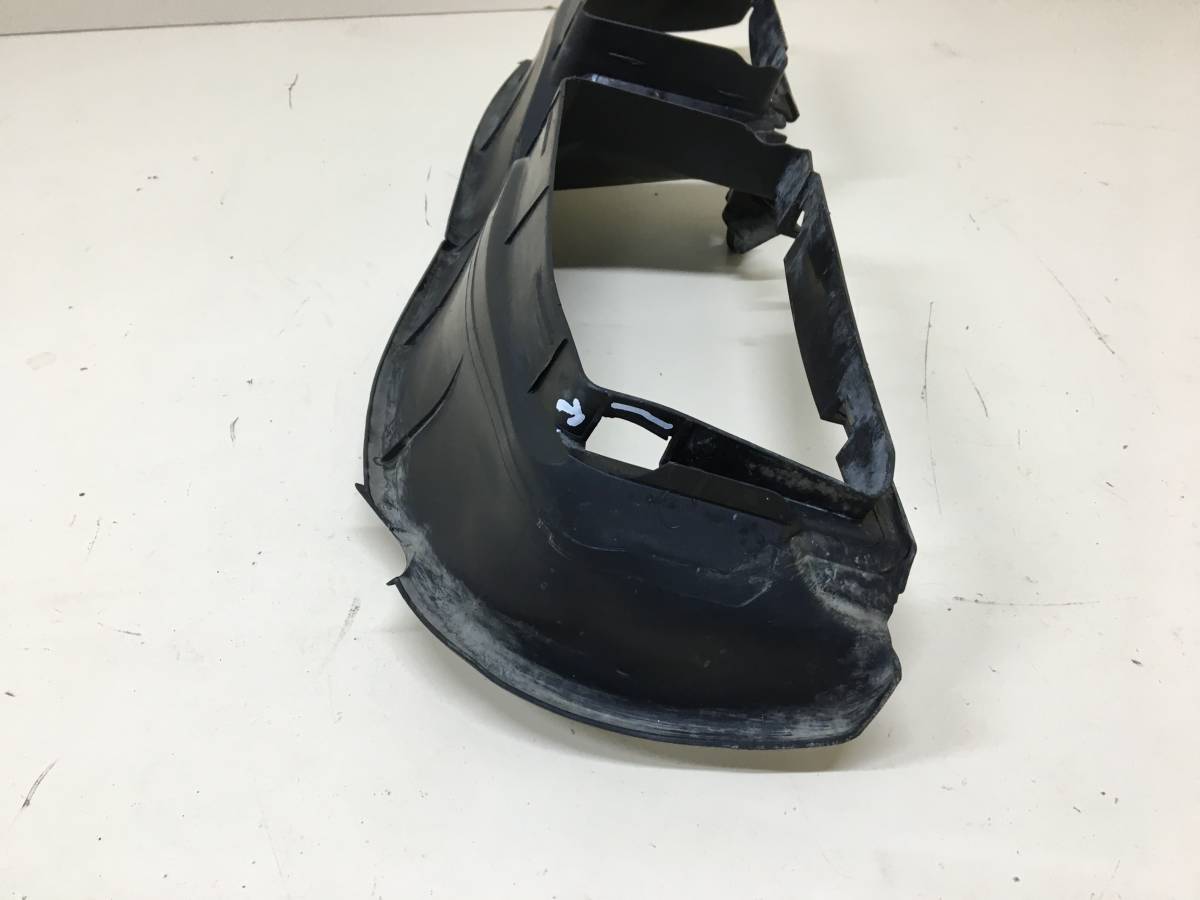 Воздуховод радиатора BMW 3-series E90/E91 2005-2011