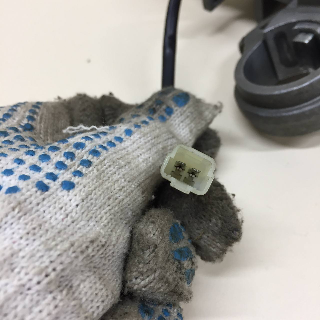 Замок зажигания Chevrolet Aveo T200 2003-2008