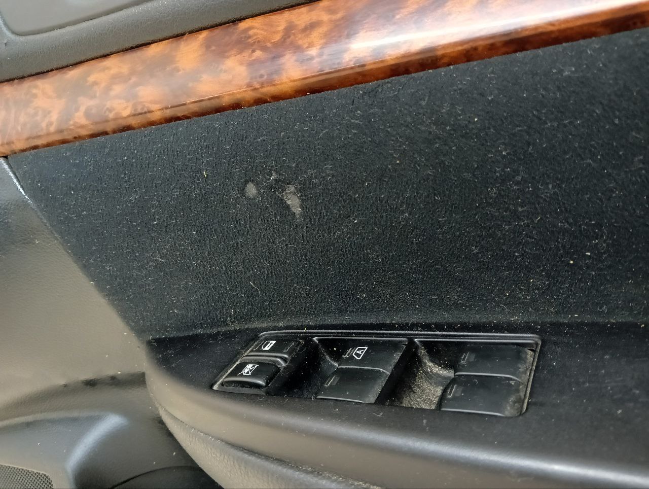 Обшивка двери передней правой Subaru Legacy (B14) 2010-2015