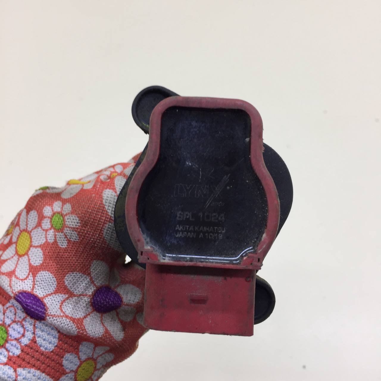 Катушка зажигания Audi A4 (B6) 2000-2004