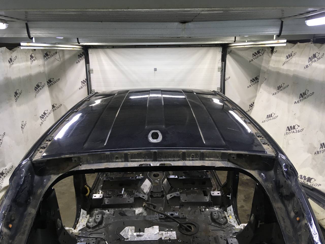 Крыша Land Rover Range Rover Sport 2013-2017 Крыша Land Rover Range Rover Sport 2013-2017