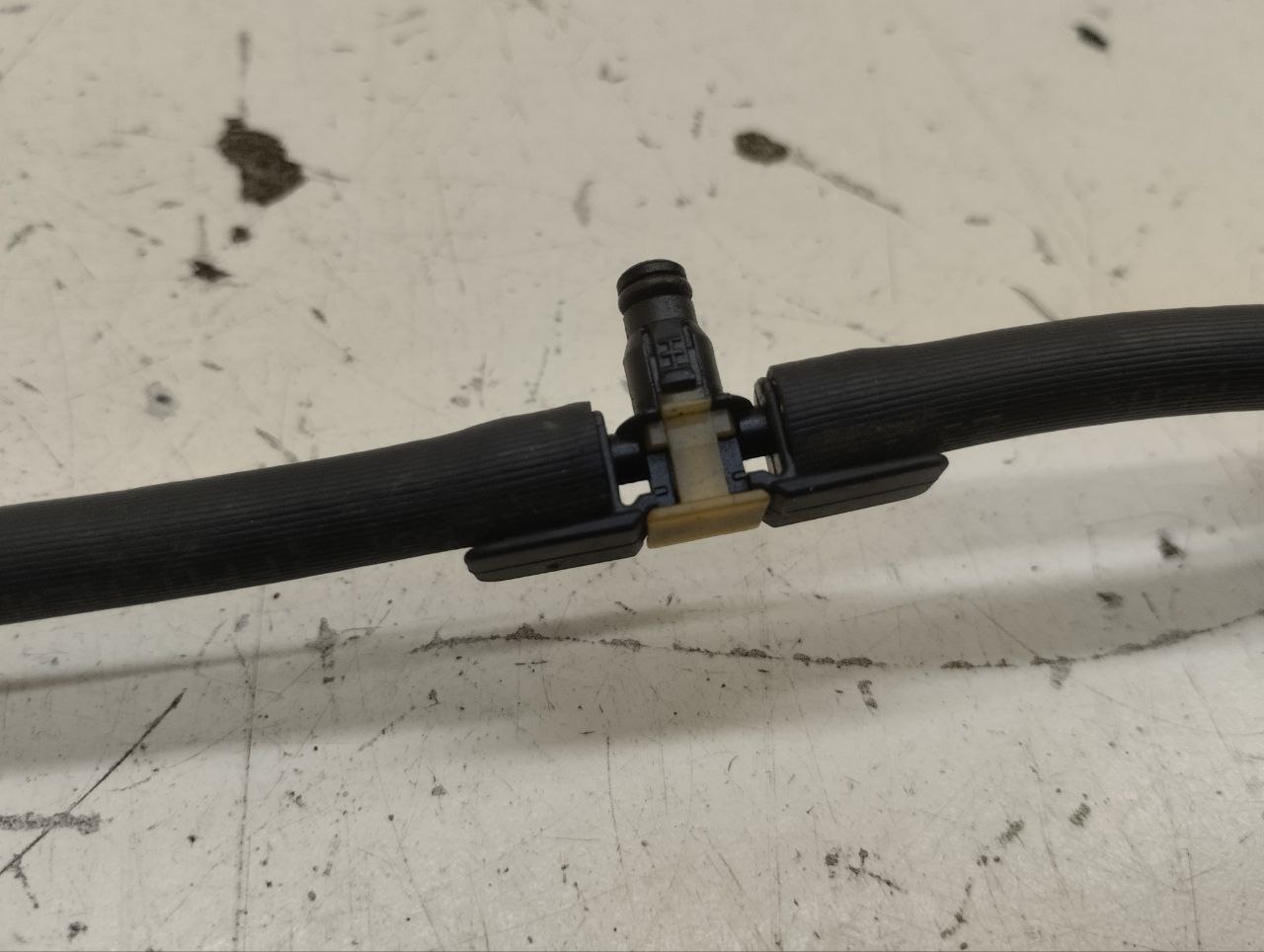 Трубка топливная Hyundai Santa Fe (TM) 2018-2022