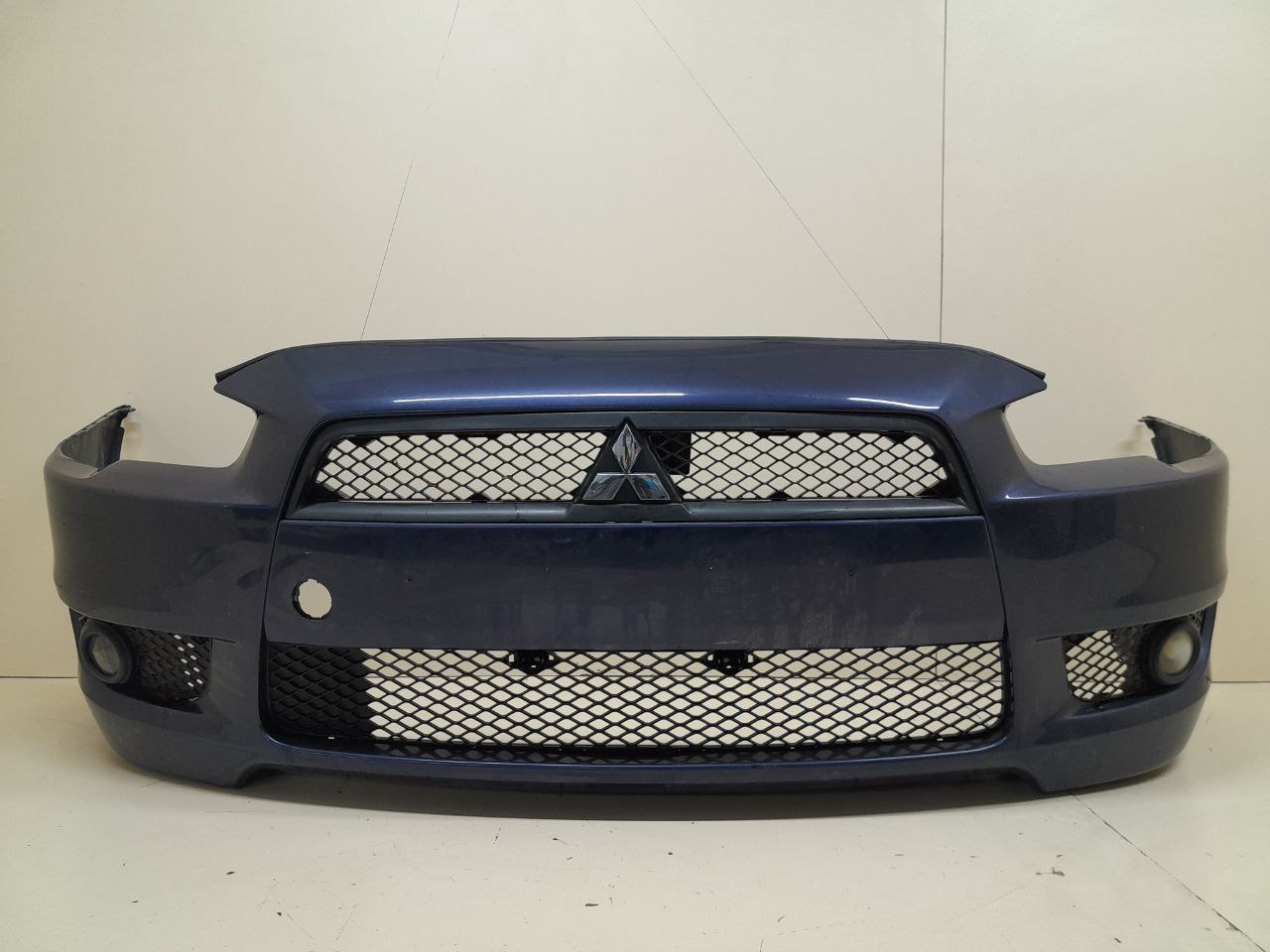Бампер передний Mitsubishi Lancer X (CX, CY) 2007> Бампер передний Mitsubishi Lancer X (CX, CY) 2007>