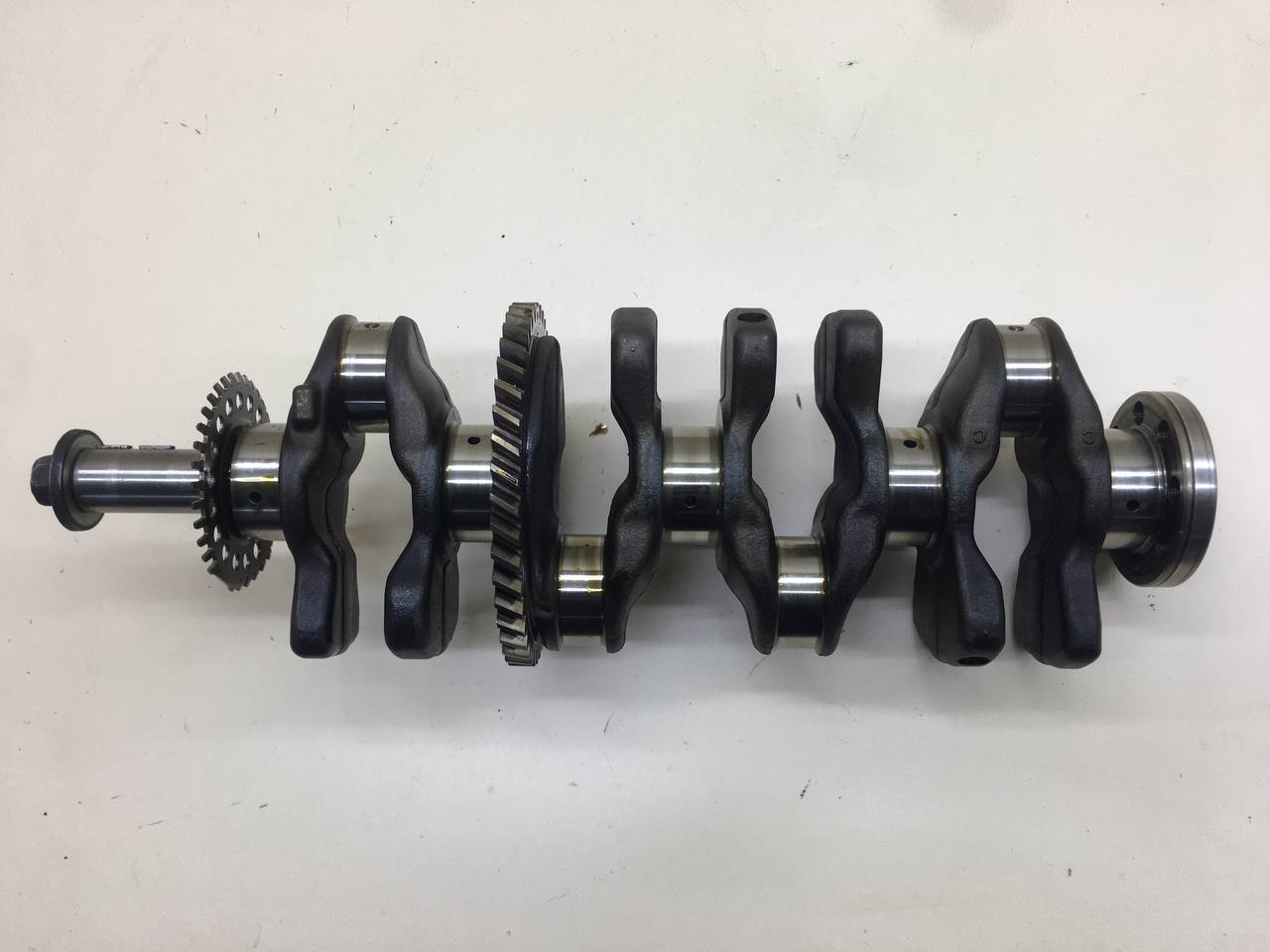 Коленвал Toyota Camry (XV50) 2011-2017