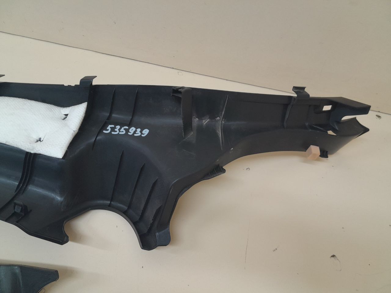 Обшивка стойки Mazda Mazda 3 (BM) 2013-2016 Обшивка стойки Mazda Mazda 3 (BM) 2013-2016