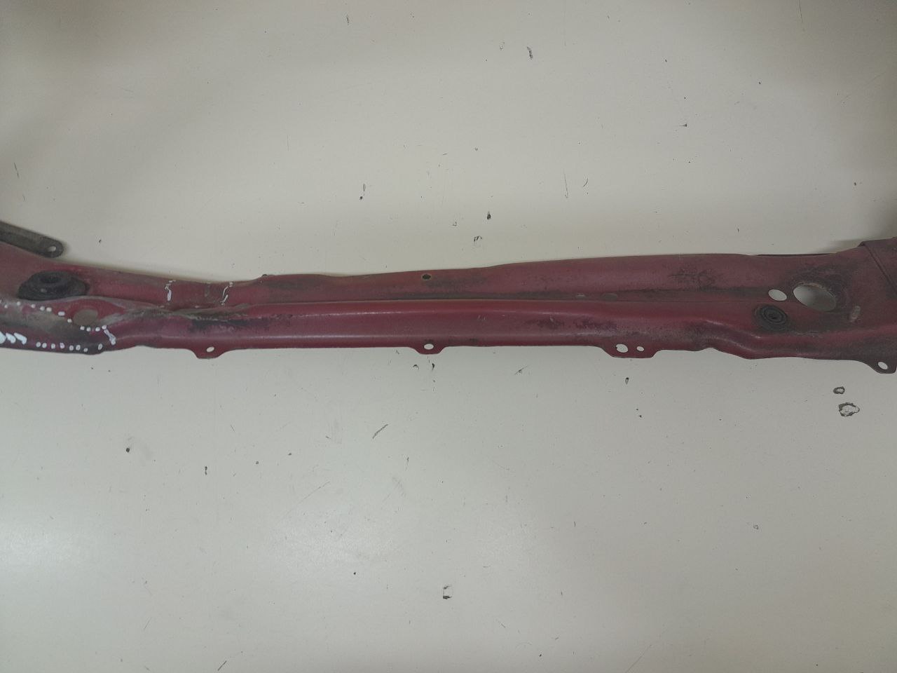 Панель передняя Chevrolet Aveo T200 2003-2008 Панель передняя Chevrolet Aveo T200 2003-2008