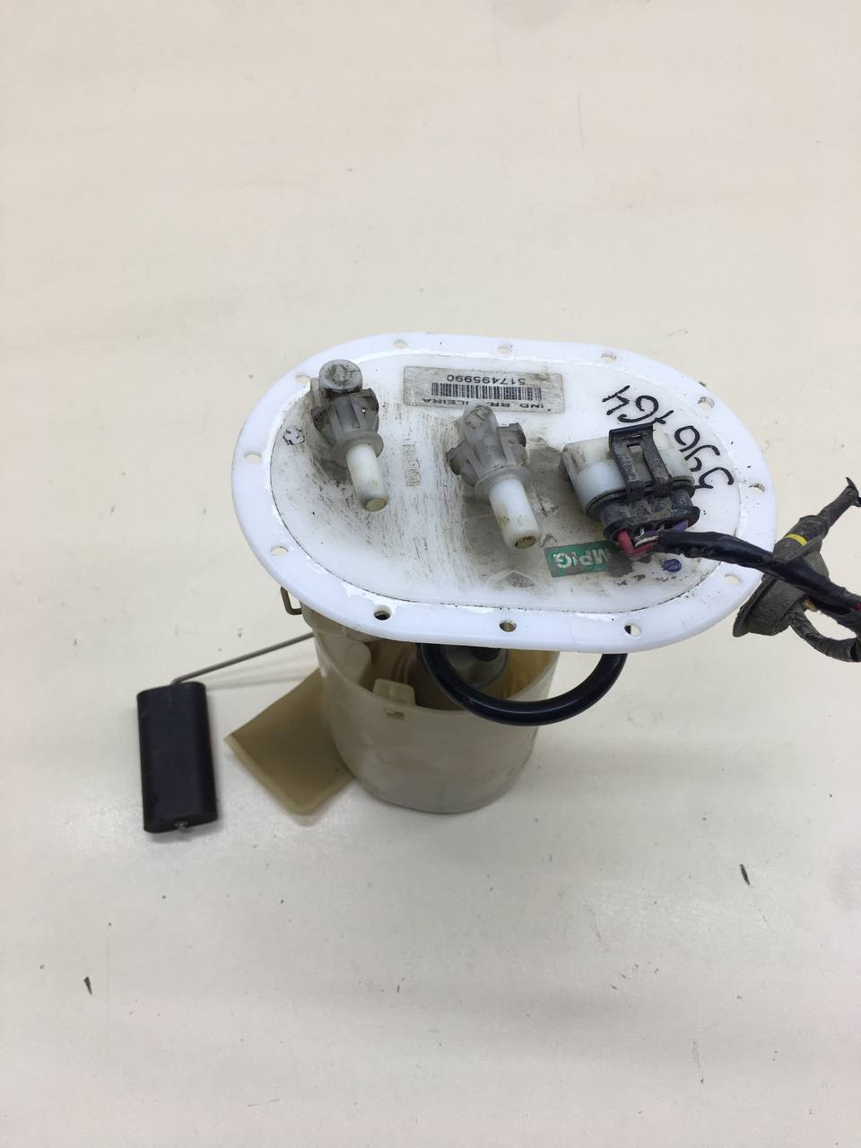 Насос топливный электрический Fiat Albea 2002-2012