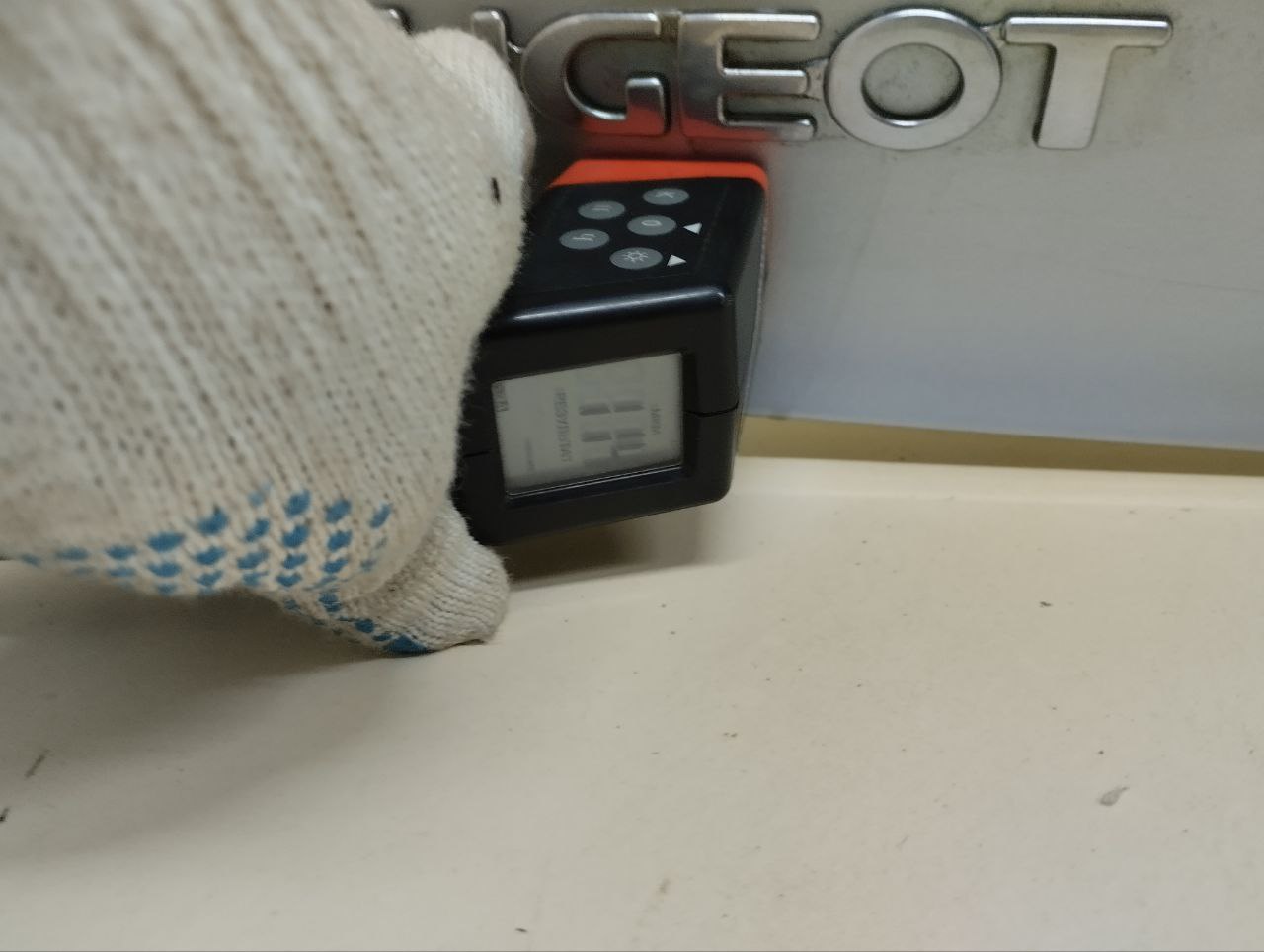 Дверь багажника со стеклом Peugeot 206 1998-2012