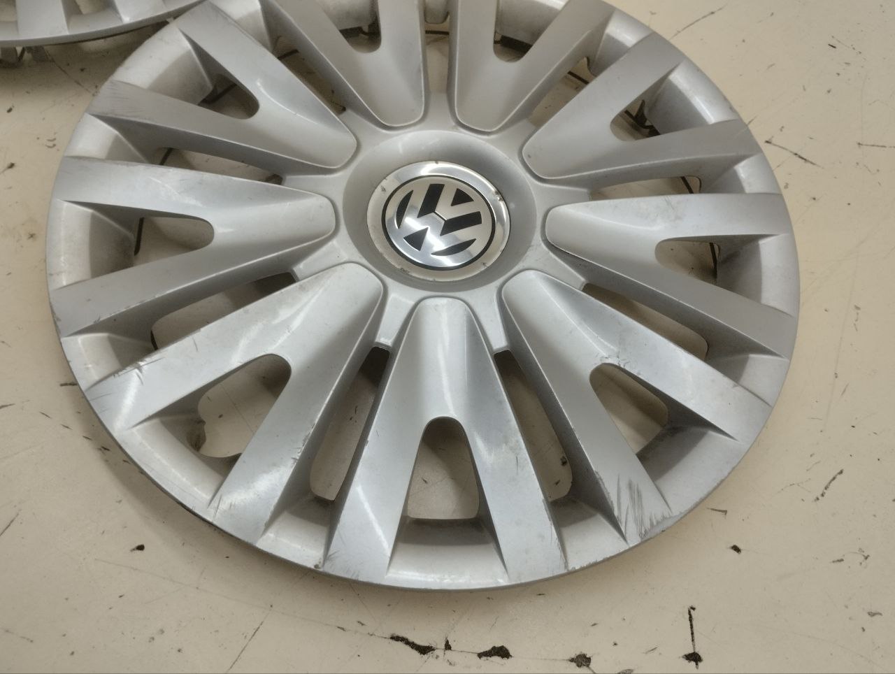 Колпак декоративный Volkswagen Golf 6 (5K) 2009-2013