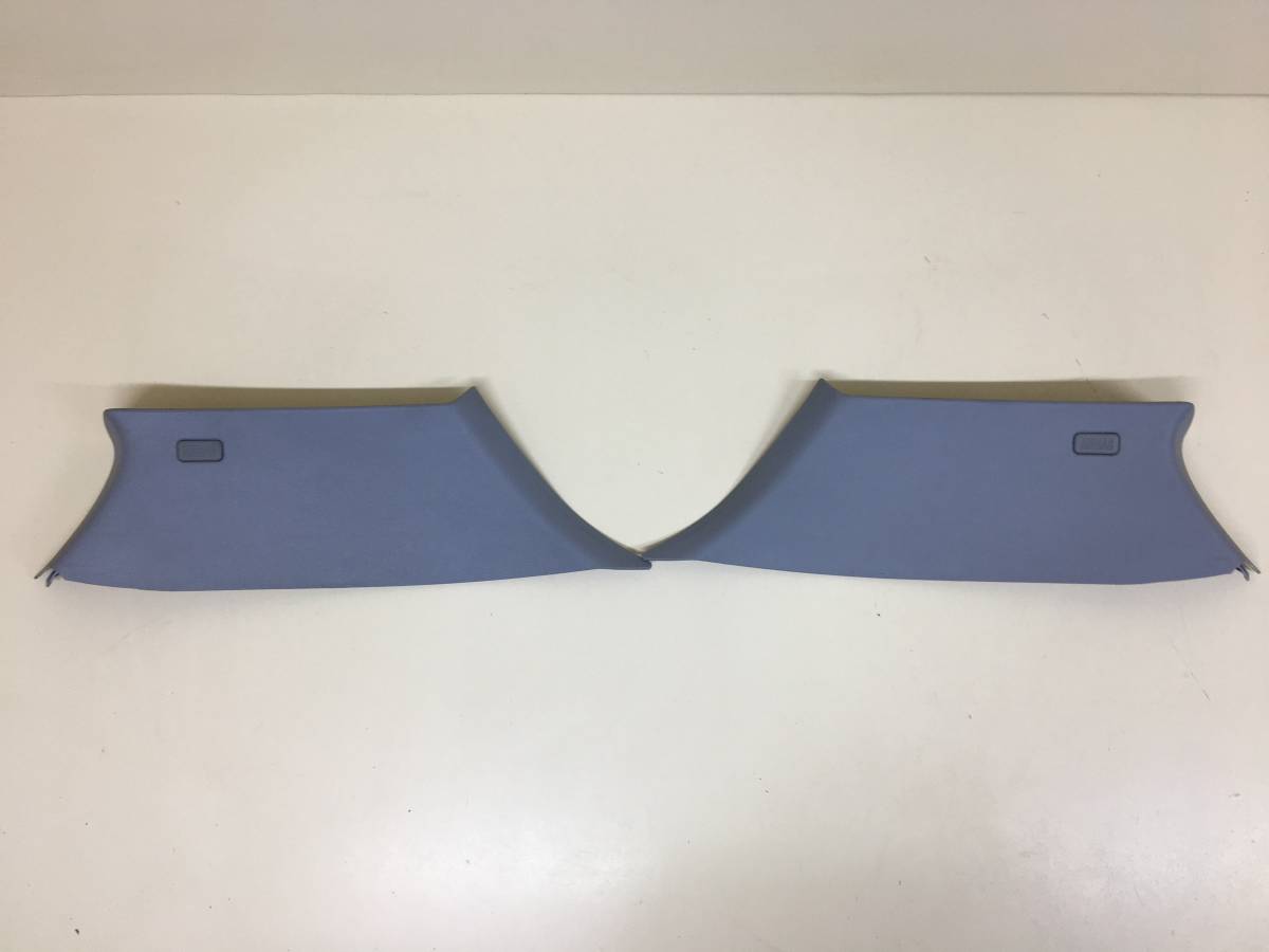 Обшивка стойки BMW 1-series E87/E81 2004-2011