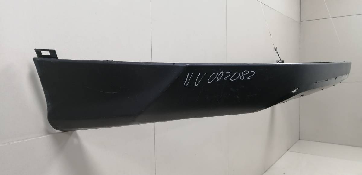 Юбка задняя Toyota Rav 4 (XA40) 2013-2019