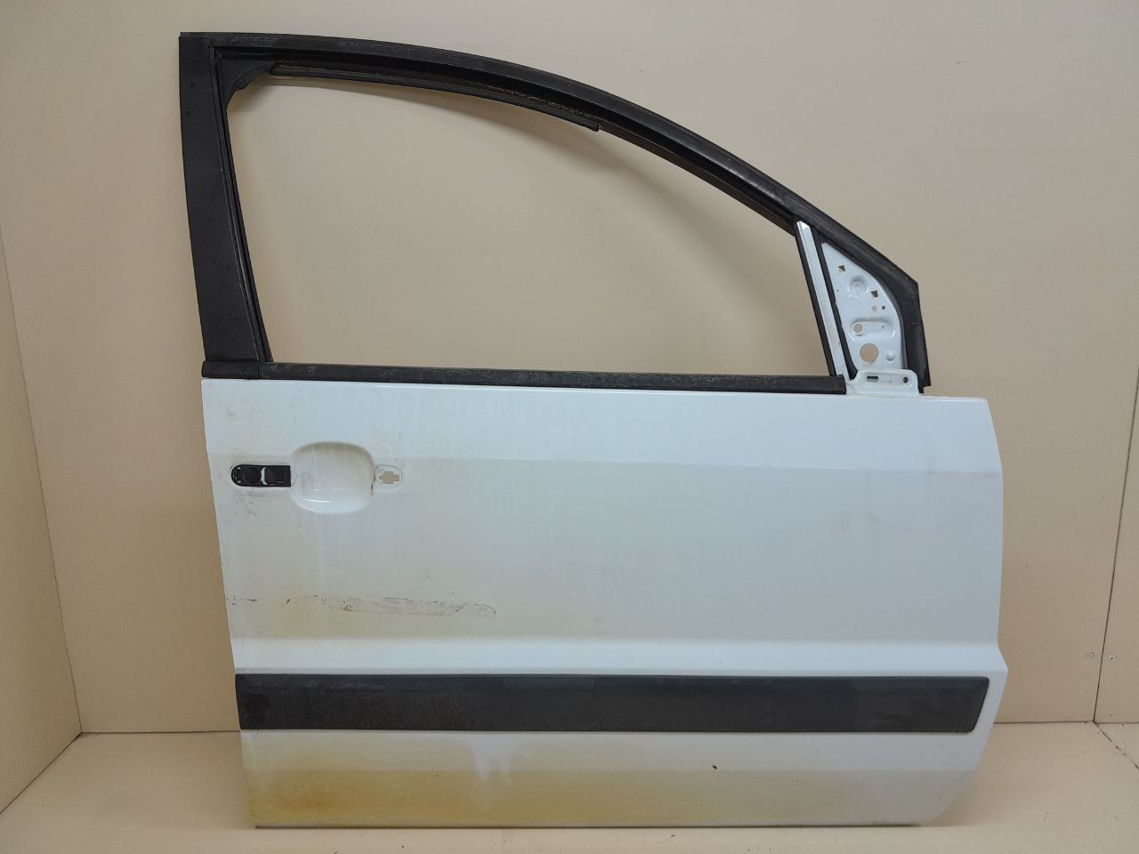 Дверь передняя правая Ford Fusion (JU) 2002-2012 Дверь передняя правая Ford Fusion (JU) 2002-2012
