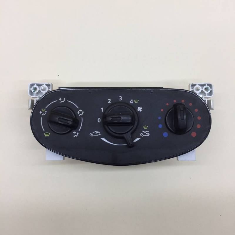 Блок управления отопителем Nissan Almera 3 (G11, G15) 2012>